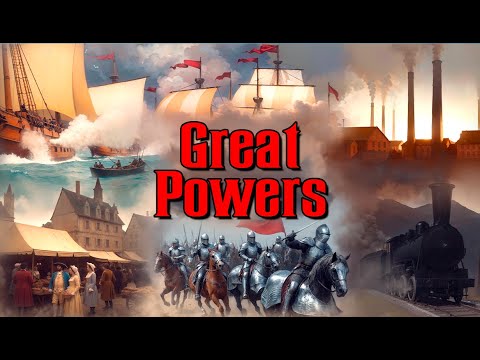 Great Powers youtube-video