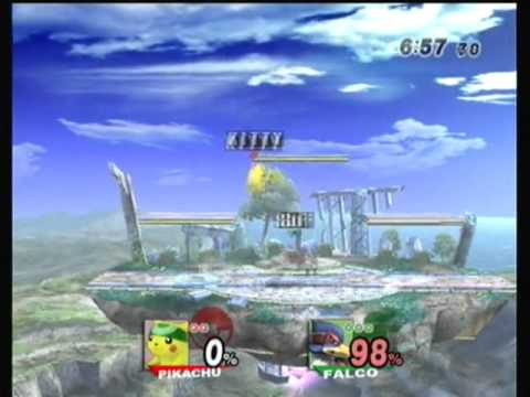 DI King W½F Skid (Pikachu) Vs. Star Fruit (Falco)