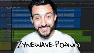 Video thumbnail for Getting to Know Zynewave's Podium Free DAW and First Time Setup TAKE TWO - DIY BAND by DIY Band