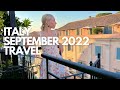 Best Places To Travel In Italy In September