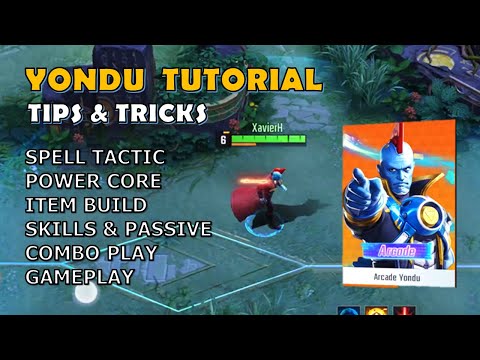 Yondu In-depth Guide | Tips & Tricks | Best Build & Combo | Marvel Super War