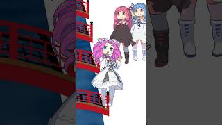 呪われボディ