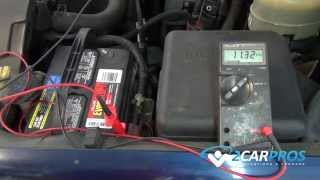 How to Test an Alternator