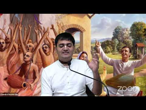 H.G CHANDRA GOVIND PR.!! GRIHASTHA Ashrama Dharma DAY-3!! PARTHSARTHI FOUNDATION