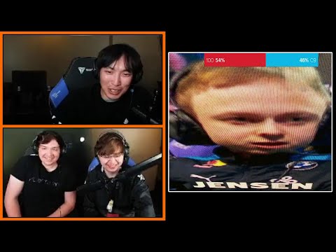 LCS Production did Jensen dirty