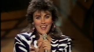 Laura Branigan - Tonight (Live at Nöjesmassakern) 1985-11-08