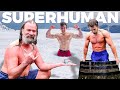 UNLOCKING SUPERHUMAN STRENGTH WITH THE ICE MAN (Wim Hof)