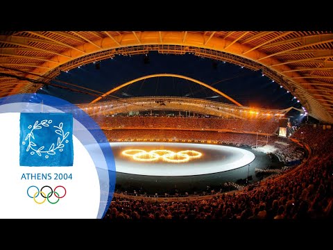 Opening Ceremony - Summer Olympic Games Athens 2004 (DVD Rip) 