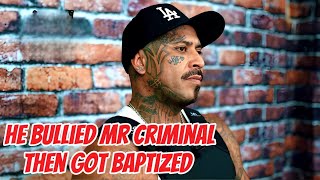 L.A. Rapper Turns Christian: Lil Cuete