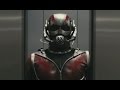 [LEAKED] Ant-Man Official Test Footage SDCC 2012.