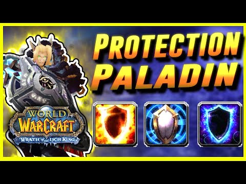 Pre Bis Prot Paladin Wotlk