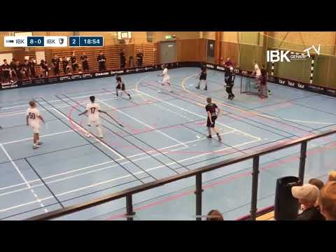 Highlights - IBK Genarp vs IBK Landskrona, HJ18