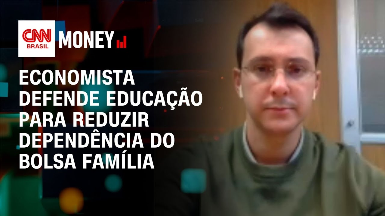 Economista sobre saída do Bolsa Família: É preciso melhorar qualidade da educação | CNN MONEY