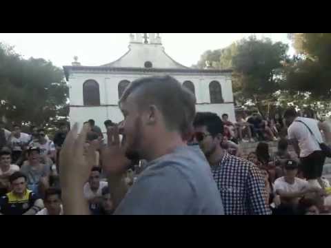 Jaike y Brk VS Molymaker y Coostii//Semis//#SkillsDuales5//