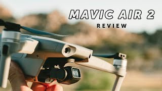 Video thumbnail for DJI Mavic Air 2 Review: In-Depth Look at Features, Specs & Performance by Moment