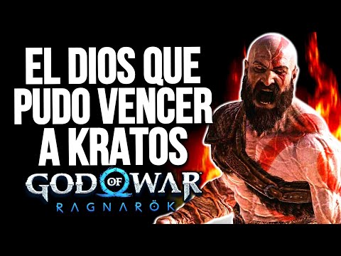 EL DIOS QUE PUDO ENFRENTAR A KRATOS EN GOD OF WAR RAGNAROK (Y tal vez vencerlo) | Forseti 🔥