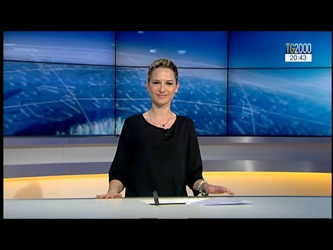 TG2000 del 29 marzo 2019 – Edizione delle 20.30