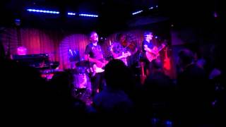 Stackridge live Red Squirrel 3rd October 2014 Borderline London