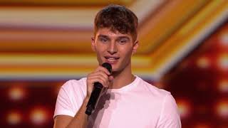 Elliot Horne is far from Lost with a Shawn Mendes classic | Auditions Week 4 | The X Factor UK 2018