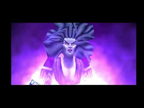 Banshee Ghost All Quotes / Sounds - WarCraft 3