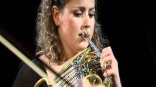 J. Brahms - Horn Trio, Op. 40 (II)