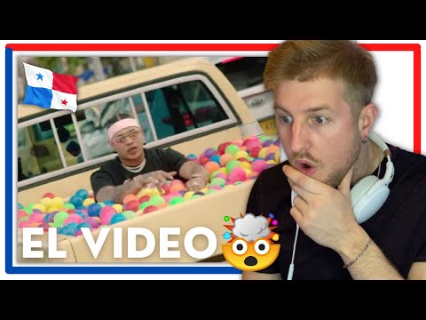 *Reacción* BOZA - Pa' Que Tú Me Vea (Visualizer)