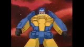 Headmaster Transformers Commercial - 80's - Vintage Advertisement