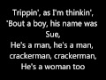 Stone Temple Pilots - Crackerman Lyrics
