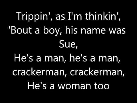 Stone Temple Pilots - Crackerman Lyrics