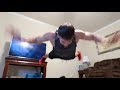 Diamond Cutter: Week 7 Day 48: Home Abs & HIIT