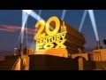 My Take On The 20th Century Fox Logo 8
