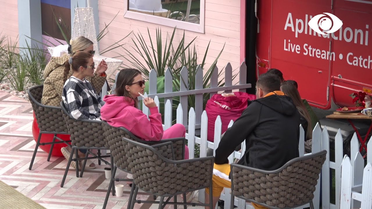 Luizi diskuton me banorët për Tean