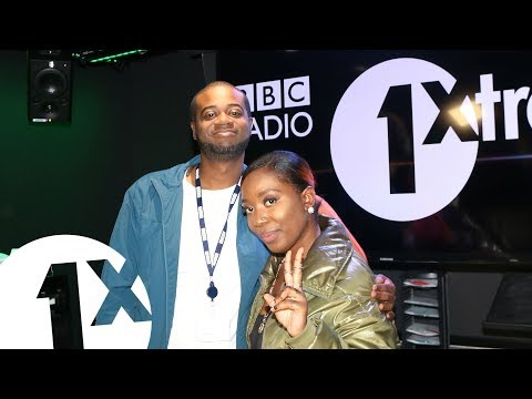 Taliifah - Sounds of the Verse with Sir Spyro on BBC Radio 1Xtra