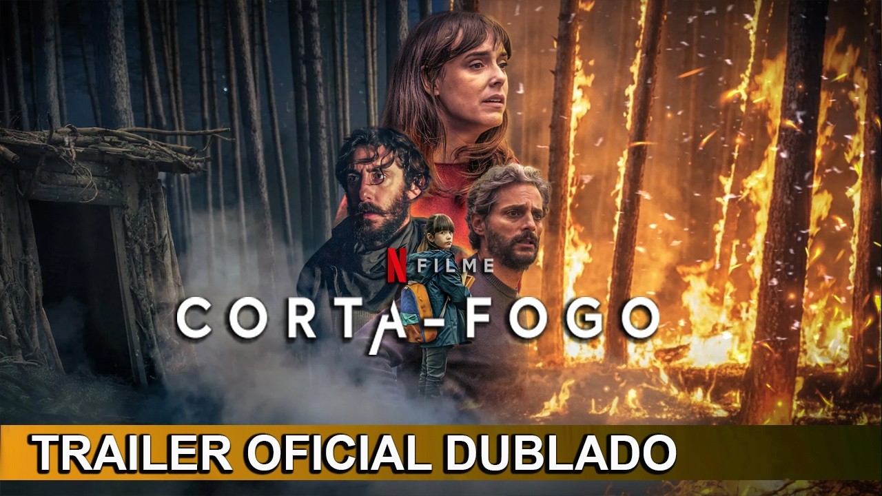 Trailer oficial de Corta-fogo