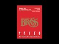 Danny Boy (Londonderry Air) Score Canadian Brass (arr. Hudson)