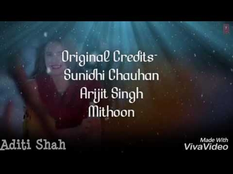 Aditi Shah Darkhaast -...