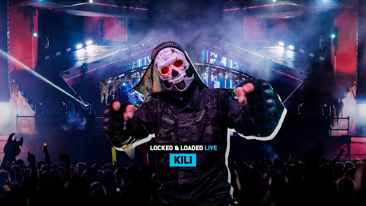 Kili pres. Locked & Loaded LIVE | Decibel outdoor 2026