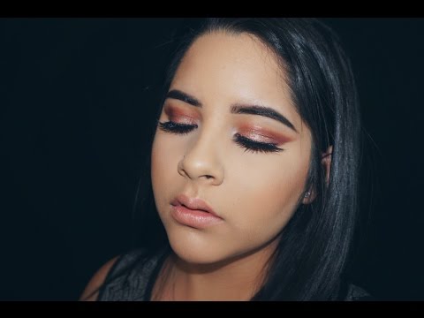Selena Gomez AMA's makeup tutorial