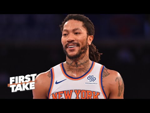 How far do you see the Knicks going in the playoffs? | First Take