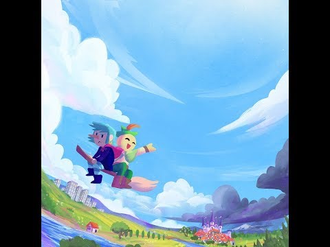 Wandersong Original Soundtrack - 13 - The Dream King