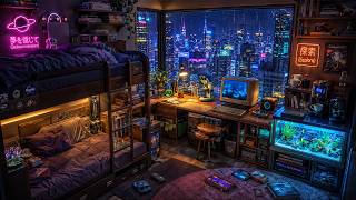 90's Chill Lofi ☕️ Study Music Lofi Rain Chillhop Beats ☔️ Lofi Rain Playlist