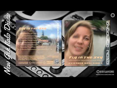 BCR 1035 Angelica Rose - Fly In The Sky (Extended Vocal Dancefloor Mix)