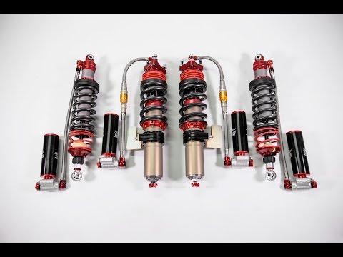 INTRAX 4-Way Race Suspension suitable for Z4 GTR (E86)