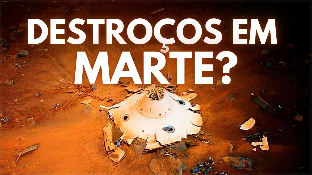 Nem TUDO é o que PARECE em MARTE | Astrum Brasil | Episódio 6