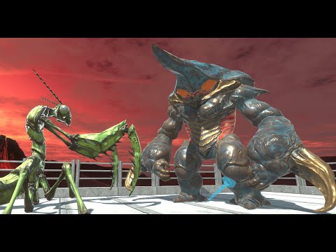 New Updated - The Alien Exotica - ARBS