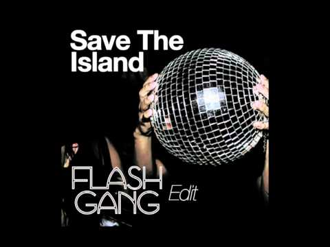 Pendulum vs. Tommy Trash & Swedish House Mafia - Save The Island (Flash Gang Edit)