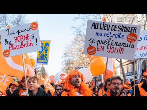 Réforme des retraites : une rencontre Macron/syndicats pourrait-elle tout résoudre ?
