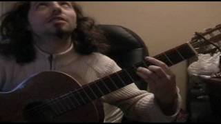 Stevie Wonder (Jehro) - Master Blaster (tuto guitare)