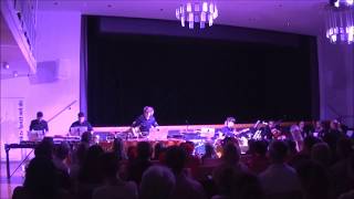 "The Roads that bring me closer to you" performed by the SJMUZ Percussion Ensemble