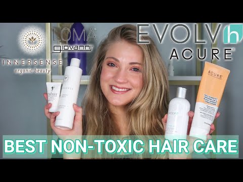 The Best Natural Shampoos & Conditioners for Healthy...
